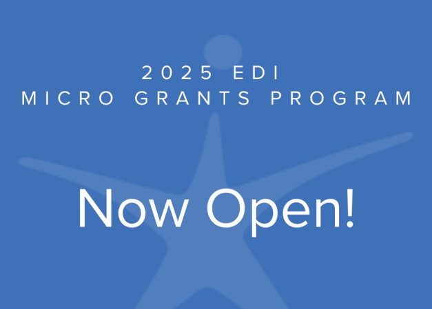 LAC Opens EDI Micro Grants Program